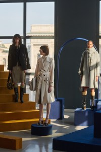 Borbonese RTW Fall 2020