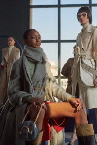 Borbonese RTW Fall 2020