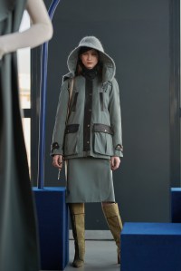 Borbonese RTW Fall 2020
