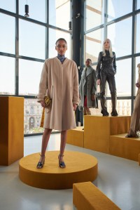 Borbonese RTW Fall 2020