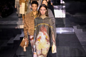 Burberry RTW Fall 2020