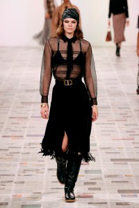 Dior RTW Fall 2020