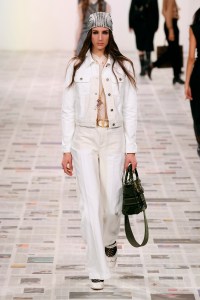 Dior RTW Fall 2020