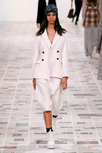 Dior RTW Fall 2020