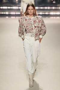 Isabel Marant RTW Fall 2020