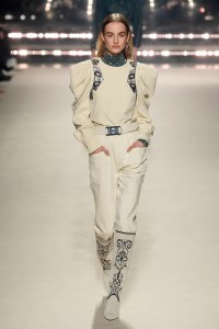 Isabel Marant RTW Fall 2020