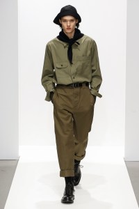 Margaret Howell RTW Fall 2020