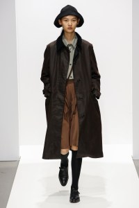 Margaret Howell RTW Fall 2020