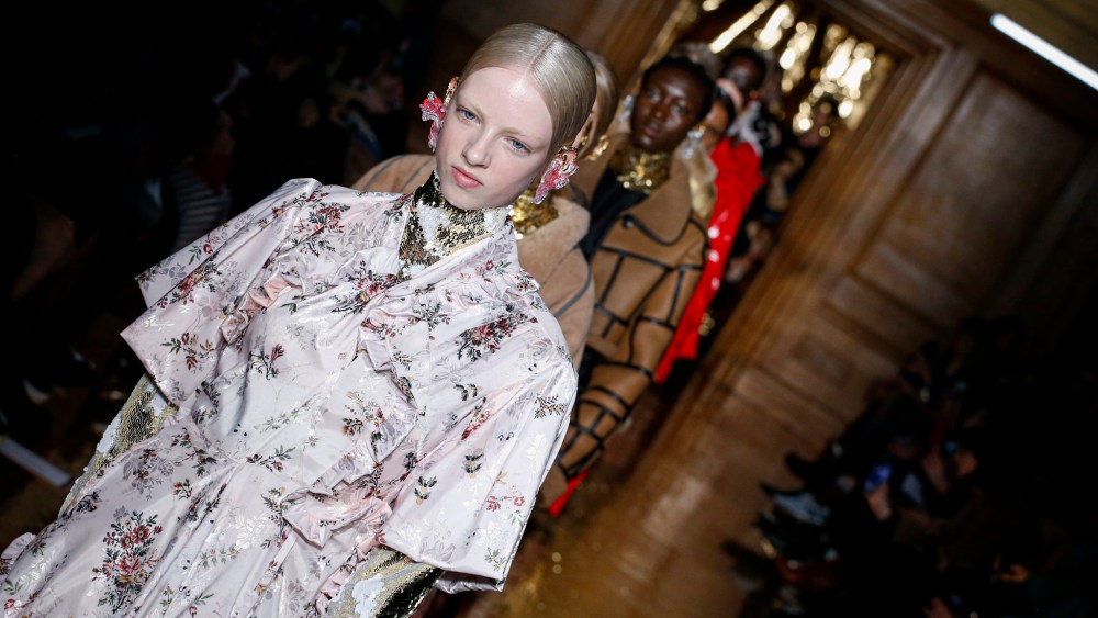 Preen by Thornton Bregazzi RTW Fall 2020