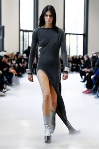 Rick Owens RTW Fall 2020