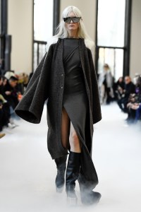 Rick Owens RTW Fall 2020