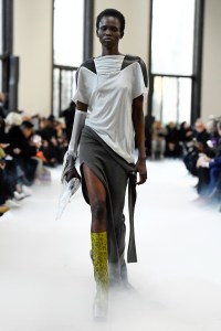 Rick Owens RTW Fall 2020