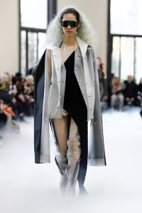 Rick Owens RTW Fall 2020
