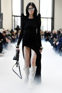 Rick Owens RTW Fall 2020