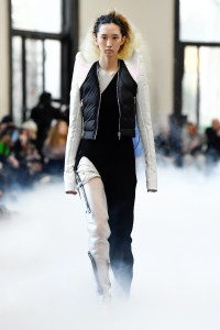 Rick Owens RTW Fall 2020