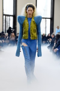 Rick Owens RTW Fall 2020