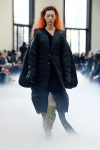 Rick Owens RTW Fall 2020