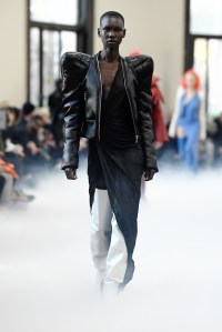 Rick Owens RTW Fall 2020