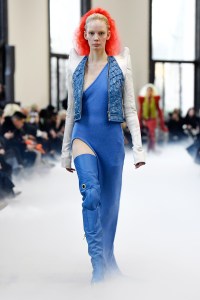 Rick Owens RTW Fall 2020