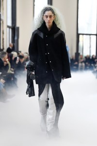 Rick Owens RTW Fall 2020