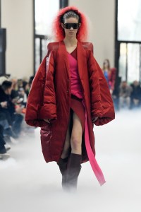 Rick Owens RTW Fall 2020