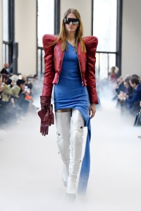 Rick Owens RTW Fall 2020