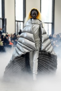 Rick Owens RTW Fall 2020