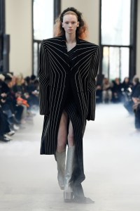 Rick Owens RTW Fall 2020
