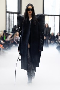 Rick Owens RTW Fall 2020