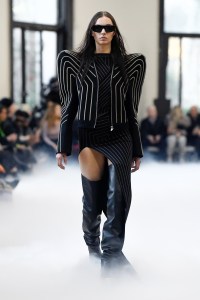 Rick Owens RTW Fall 2020