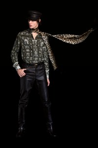 Roberto Cavalli RTW Fall 2020