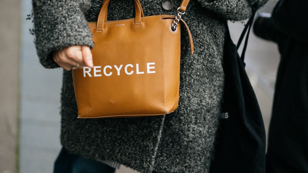 Street style at Paris Fashion Week Fall 2020