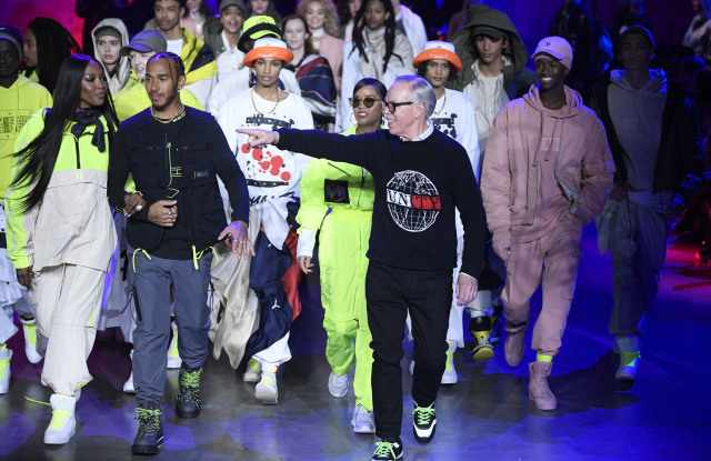 Tommy Hilfiger RTW Spring 2020