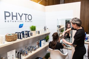 PHYTO at WWD Style Dimension.