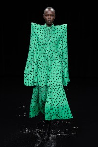 Balenciaga RTW Fall 2020