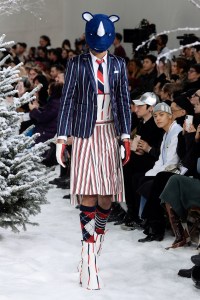 Thom Browne RTW Fall 2020