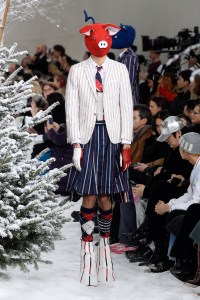 Thom Browne RTW Fall 2020