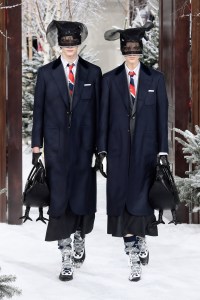 Thom Browne RTW Fall 2020