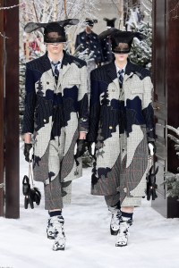 Thom Browne RTW Fall 2020