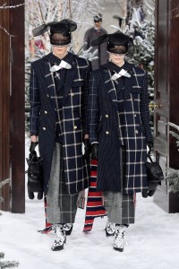 Thom Browne RTW Fall 2020