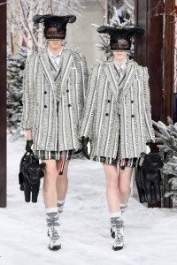 Thom Browne RTW Fall 2020