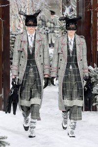 Thom Browne RTW Fall 2020
