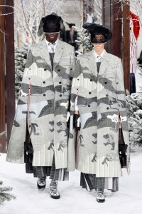 Thom Browne RTW Fall 2020