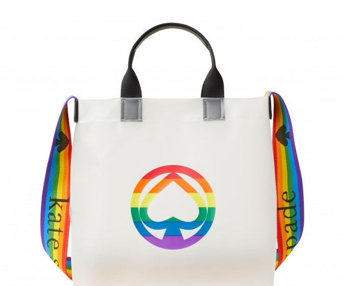 Kate Spade New York to Launch Pride Capsule