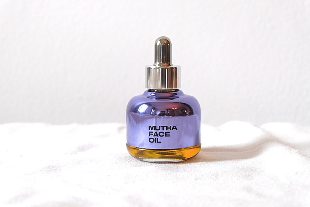 Mutha hope smith face oil new launch product