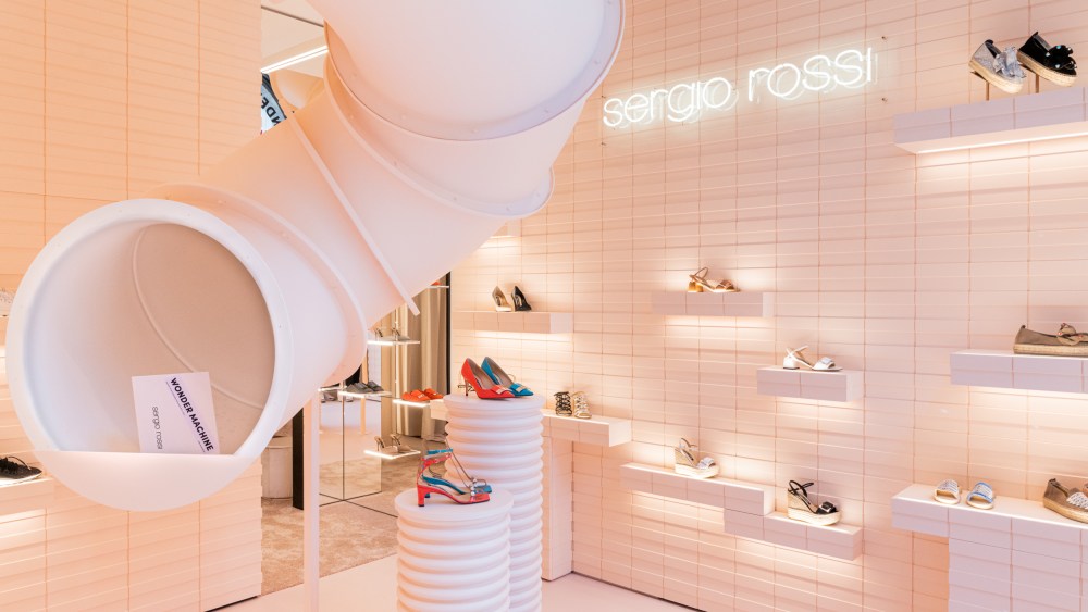 Sergio Rossi
