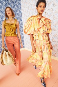 Ulla Johnson Resort 2021
