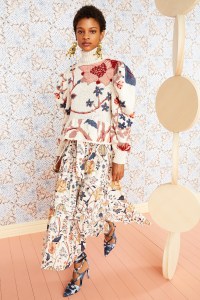Ulla Johnson Resort 2021