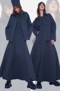 Norma Kamali Resort 2021