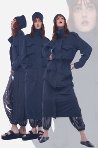 Norma Kamali Resort 2021